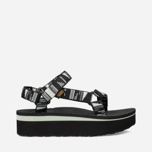 Teva Universal Női Platform Szandál